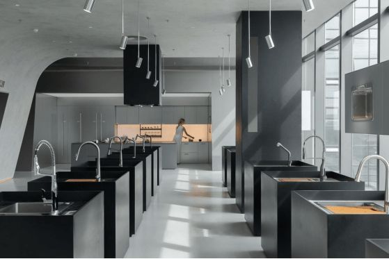 五金頭部企業(yè)悍高集團(tuán)衛(wèi)浴版塊全面啟動招商，奏響財富最強(qiáng)音