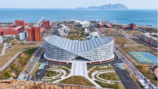 【用戶告白】第二十五期|青島大學城公共圖書館、文化館正式啟用，四季沐歌收到感謝信