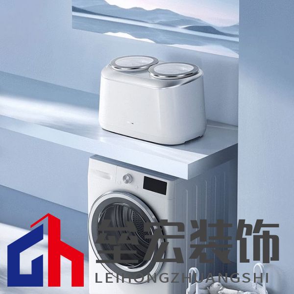 雙艙分洗更健康！小熊電器雙艙洗衣機全新升級：洗脫烘全滿足