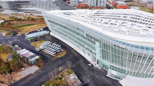 【用戶告白】第二十五期|青島大學城公共圖書館、文化館正式啟用，四季沐歌收到感謝信