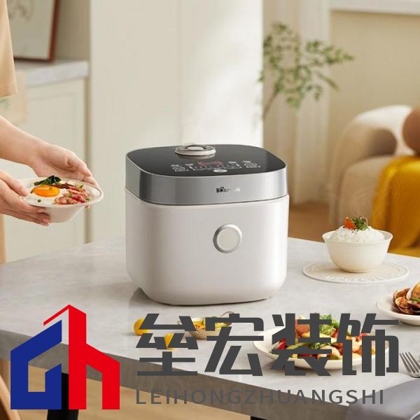 三餐四季好好吃飯！小熊電器聚焰鐵釜電飯煲：22分鐘速享美味