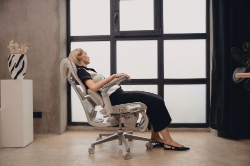 舒適Next level，西昊智能人體工學(xué)椅T6深度解壓2025