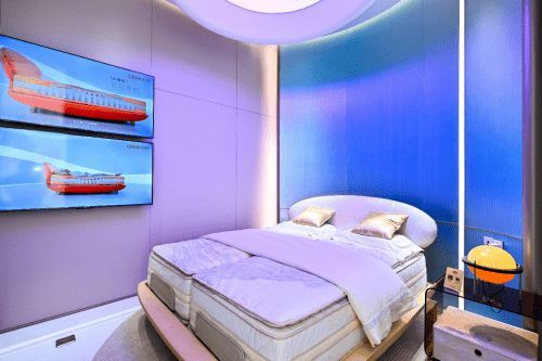 向太陳嵐：aise寶褓讓我感受到科技帶來的便利和舒適