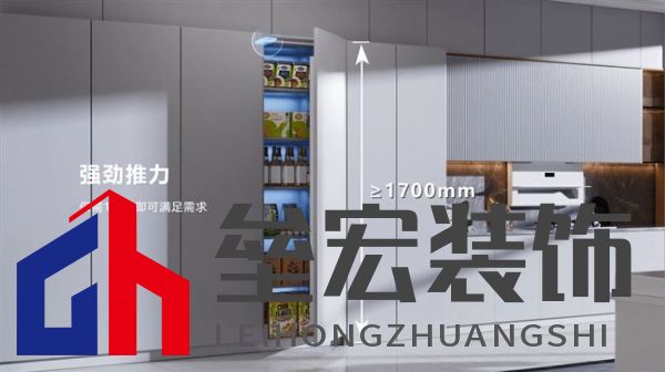 捷昌驅(qū)動(dòng)電動(dòng)反彈器JC35HK1：重新定義智能家居的門(mén)控體驗(yàn)