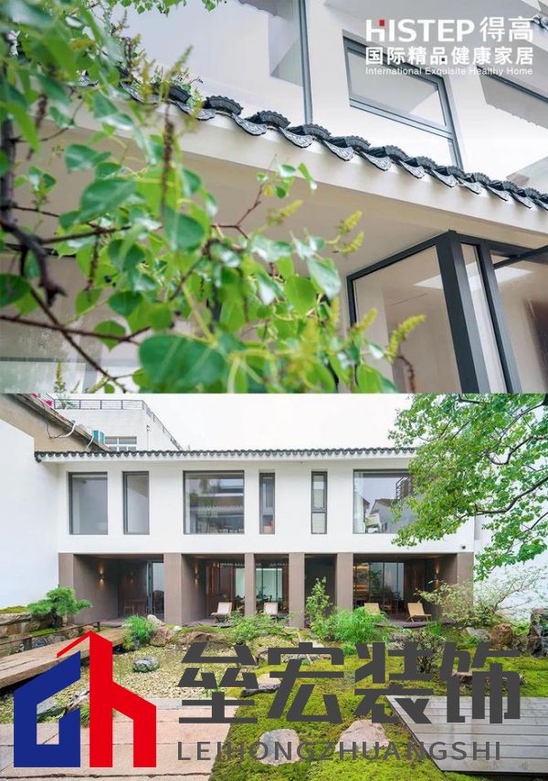 得高案例實(shí)拍|鬧中取靜，為民宿空間定義奢華