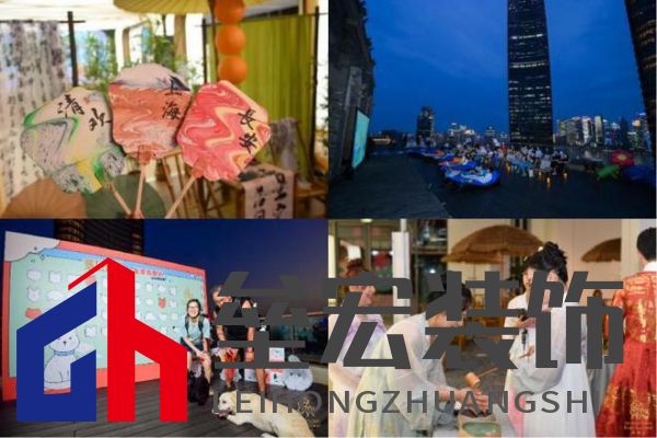 小體量商辦如何“突圍”？北外灘雙獅匯向「情緒價(jià)值」進(jìn)階！