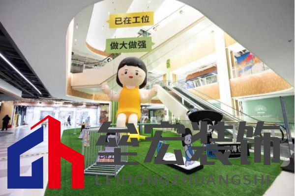 小體量商辦如何“突圍”？北外灘雙獅匯向「情緒價(jià)值」進(jìn)階！