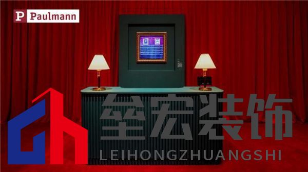 光影交融，藝術(shù)療愈——Paulmann柏曼點(diǎn)亮《偶遇-韋斯·安德森美學(xué)攝影展》