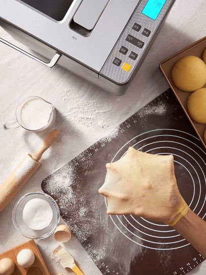 遠離面包防腐劑，用東菱升級款全自動面包機零經(jīng)驗做出健康好面包