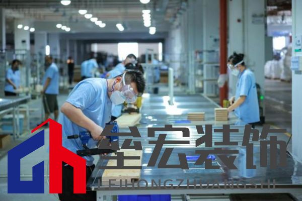 高質(zhì)量號角再度吹響，林氏家居產(chǎn)業(yè)集群智造基地探索品質(zhì)突圍戰(zhàn)