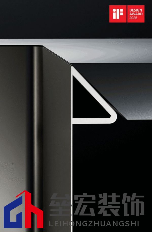 入選全球設(shè)計(jì)殿堂，NUOMI諾米五金柏莎無(wú)縫水槽榮獲2025 iF設(shè)計(jì)獎(jiǎng)