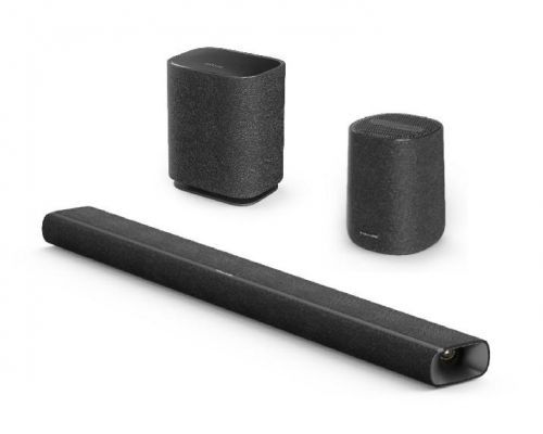 煥新視聽(tīng)，體驗(yàn)升級(jí) harmankardon ENCHANT影倩家庭影院系列新品上市