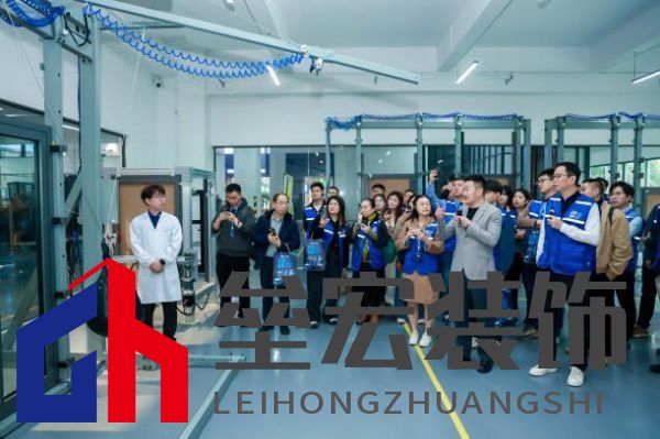 走進(jìn)標(biāo)桿工廠，探尋皇派門窗行業(yè)領(lǐng)跑方程式