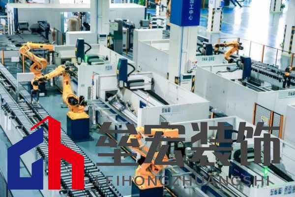 走進(jìn)標(biāo)桿工廠，探尋皇派門窗行業(yè)領(lǐng)跑方程式