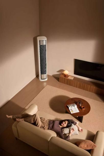 美的全面風(fēng)空調(diào)：以四十年創(chuàng)新基因，引領(lǐng)空調(diào)性能革命