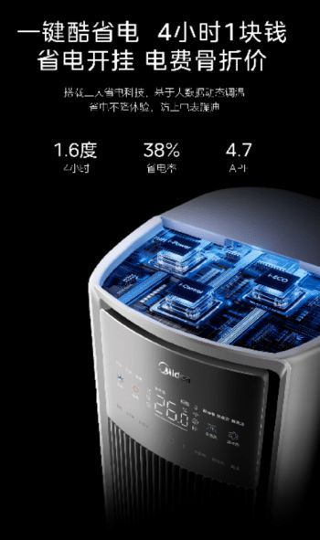 美的全面風(fēng)空調(diào)：以四十年創(chuàng)新基因，引領(lǐng)空調(diào)性能革命