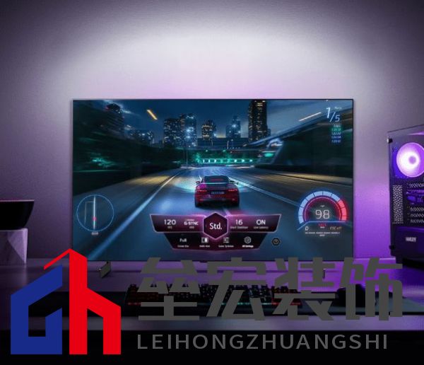 “AI”賦能4K視界新體驗(yàn)，LG電子電視新品閃耀AWE 2025