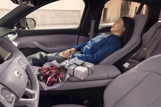 舒達(dá)攜手蔚來深圳，智能好搭子開啟滿電好狀態(tài)