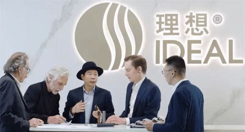 理想衛(wèi)浴亮相佛山淋浴房真材實料產(chǎn)業(yè)IP發(fā)布會，助力佛山淋浴房走向世界