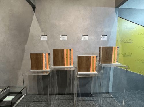 TECSOUND攜全球領(lǐng)先聲學(xué)科技亮相Hotel&ShopPlus，創(chuàng)商業(yè)靜音新標(biāo)桿