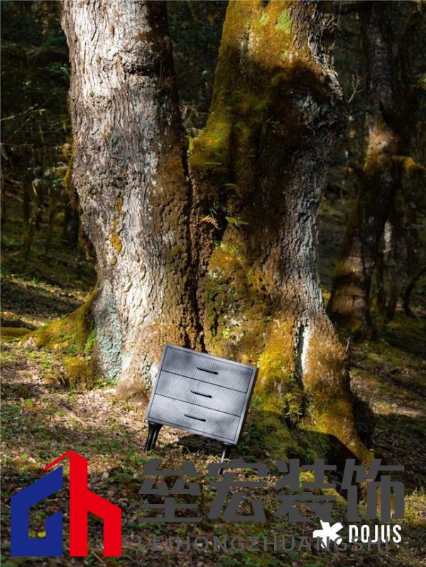 DOJUS 度假式家私：重構(gòu)家居消費(fèi)場(chǎng)景，定義“日常，就度假”的美學(xué)革命