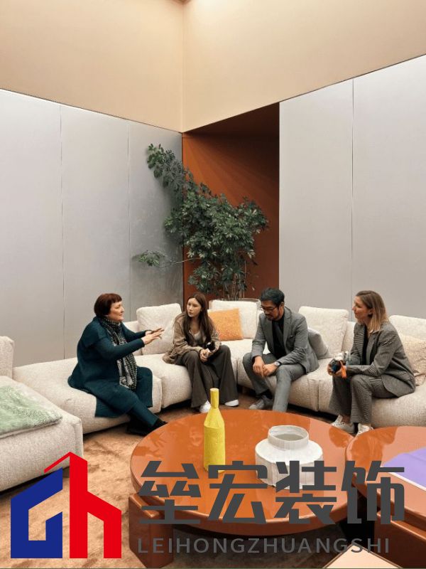 CCD米蘭設(shè)計周啟幕全球設(shè)計生態(tài)平臺