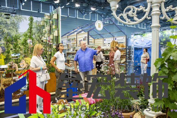 科隆國際園藝博覽會2025：創(chuàng)見未來戶外生活方式